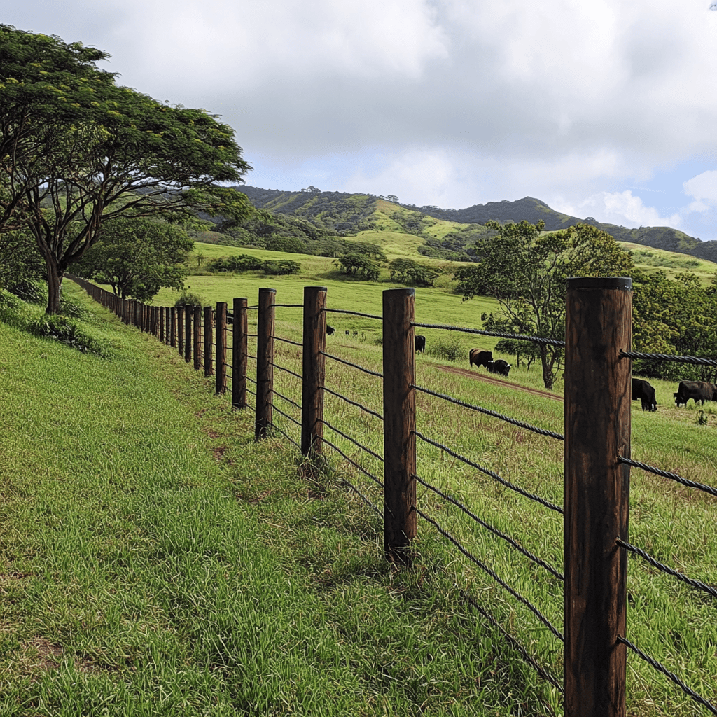 live stock fences big island min